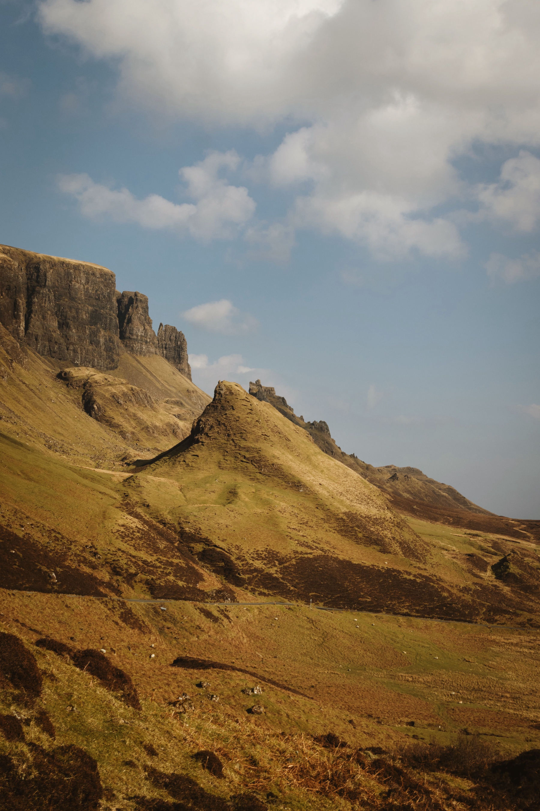 La isla de Skye