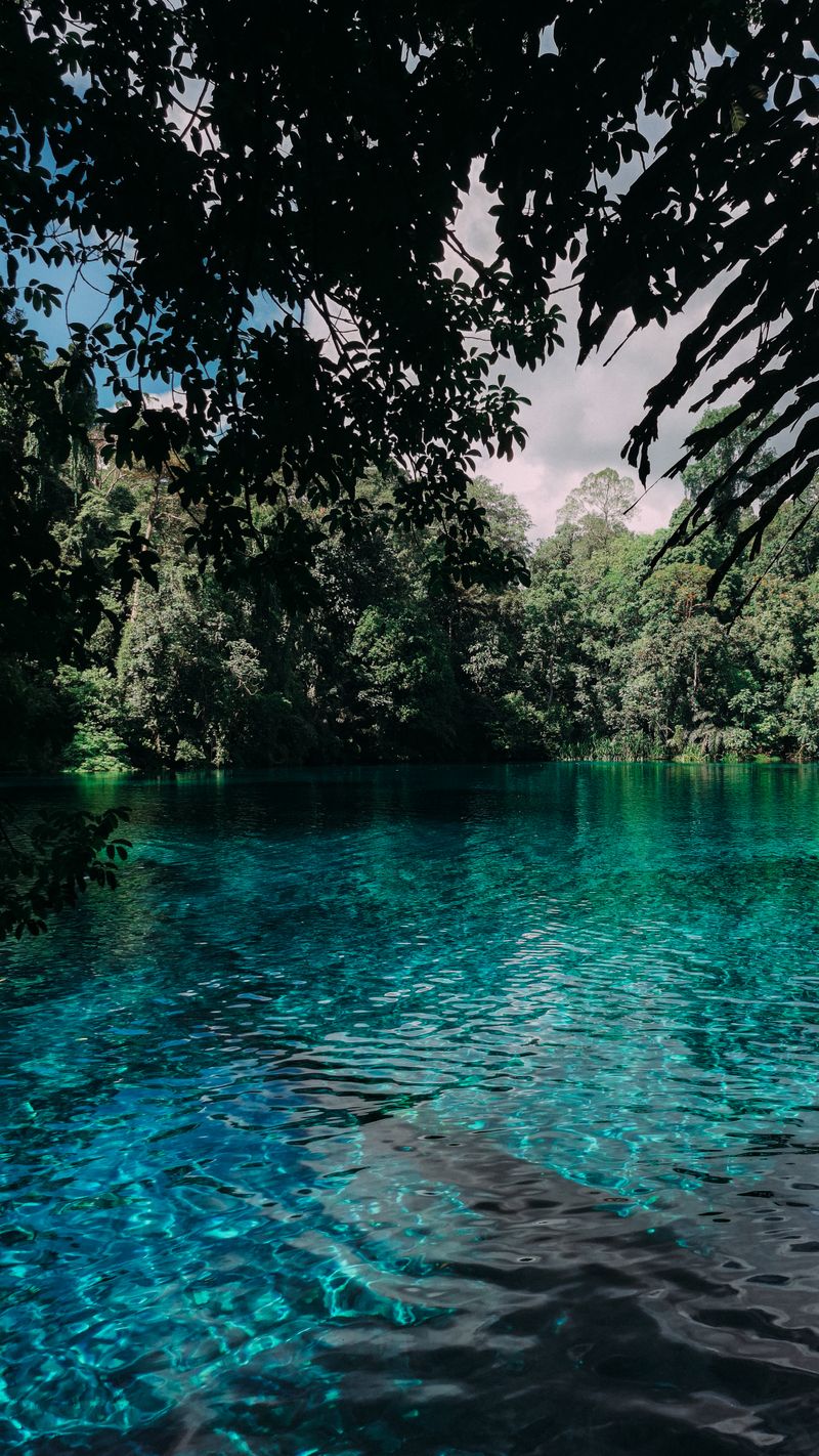 La Laguna Azul