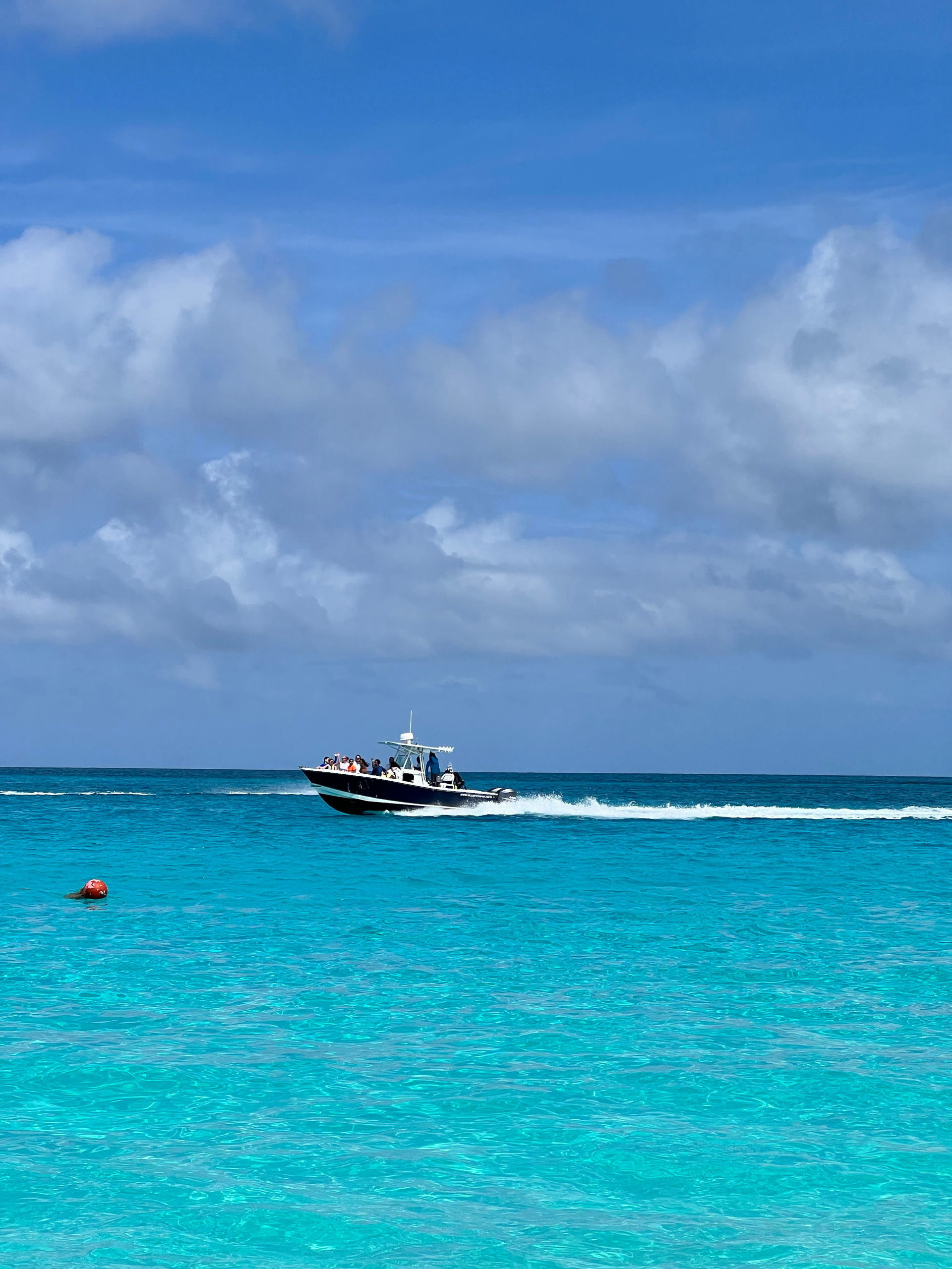 The Bahamas