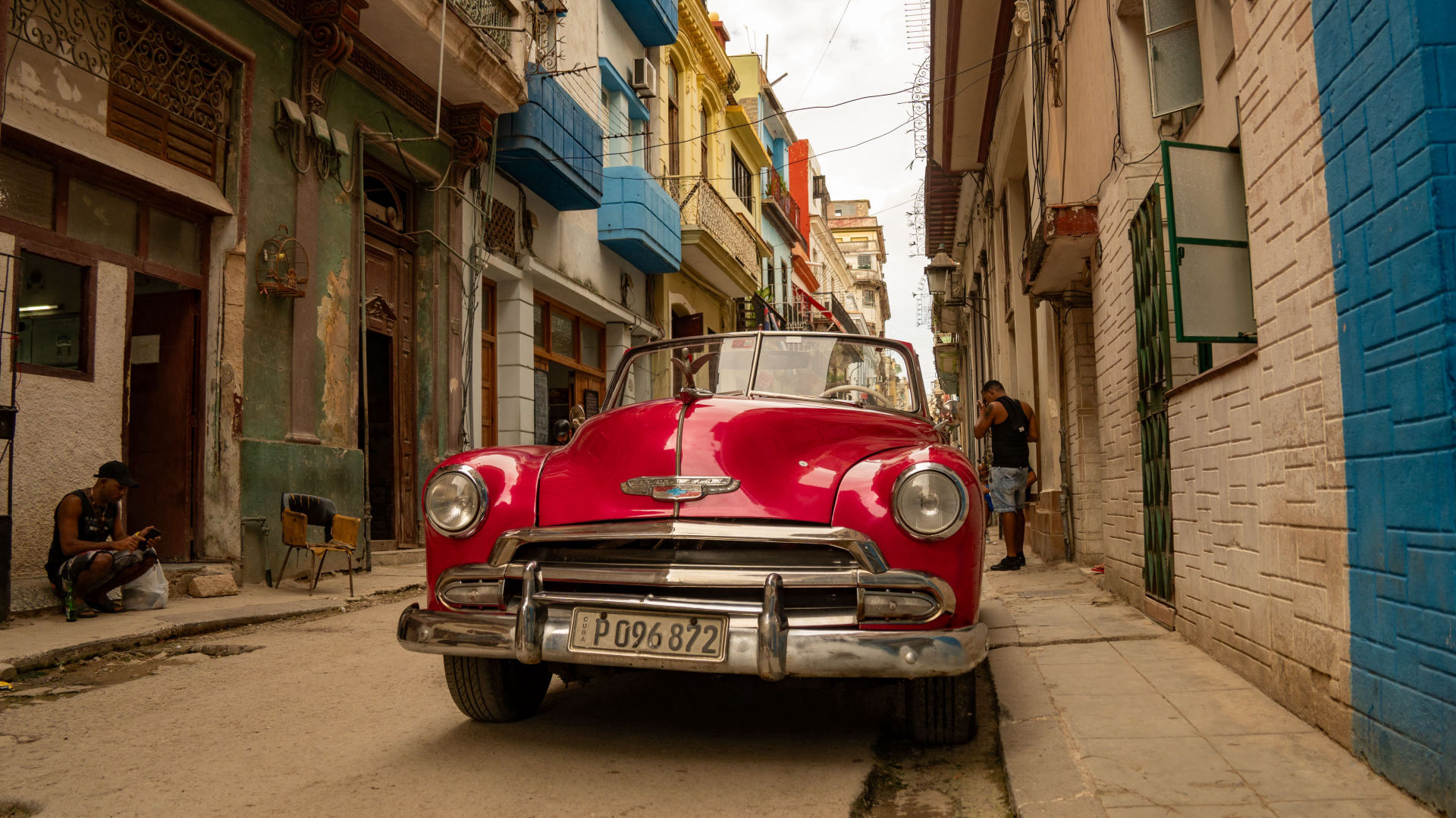 Cuba