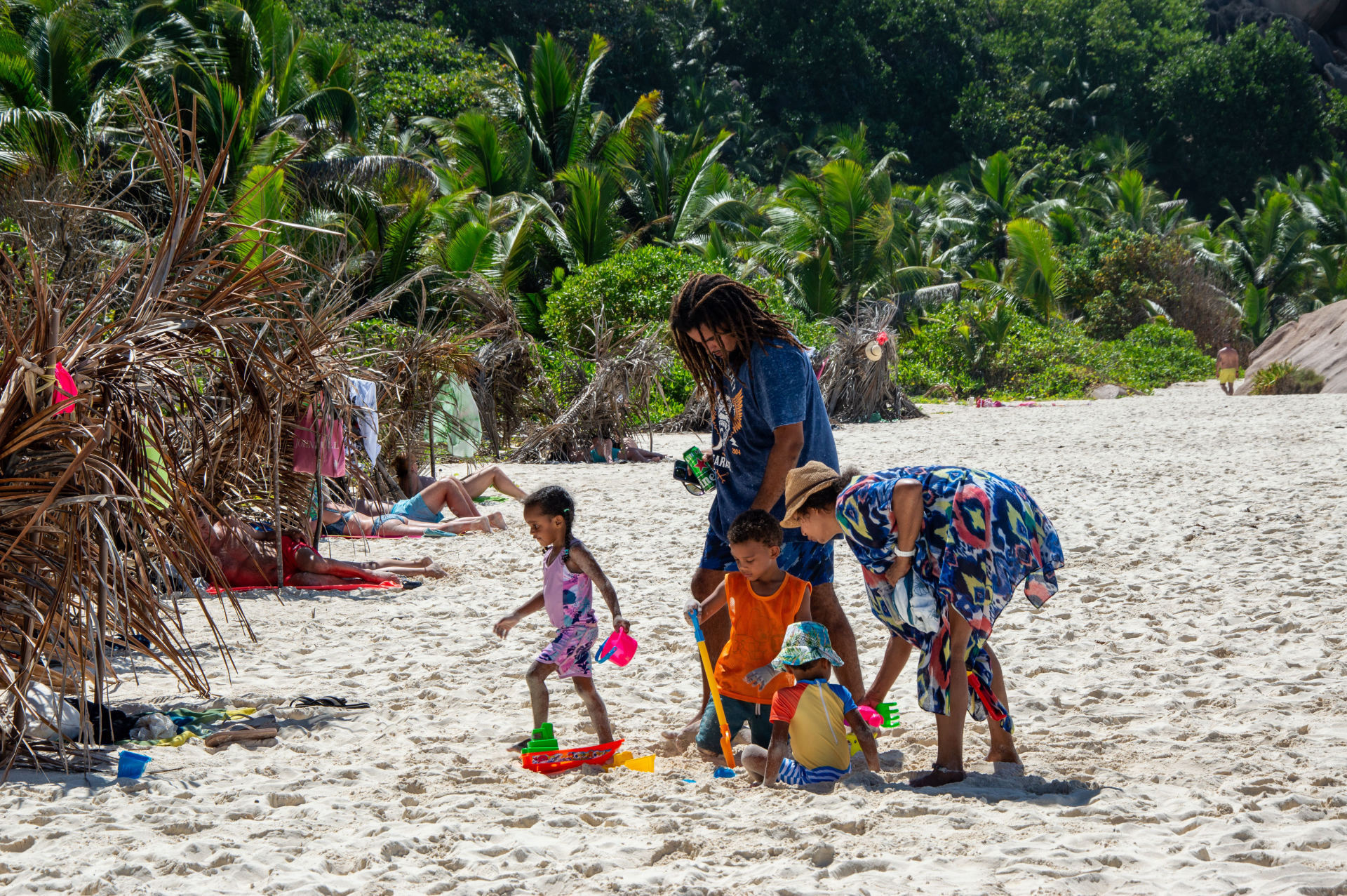 Viajes en familia, pensados para todos