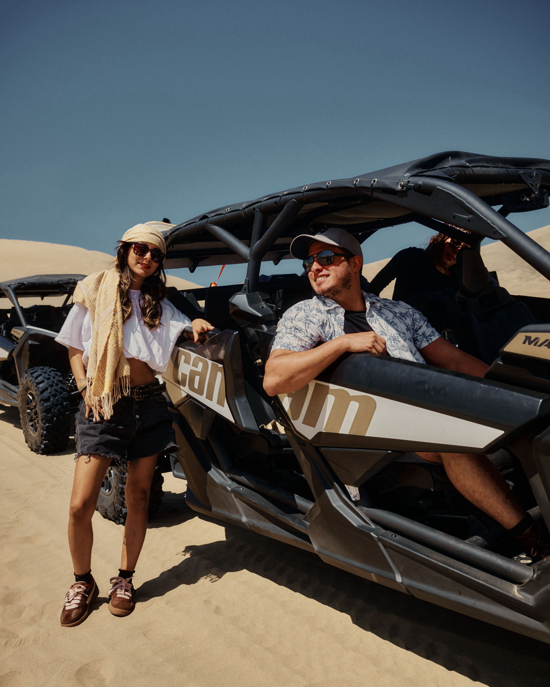 Travel together, without the logistics