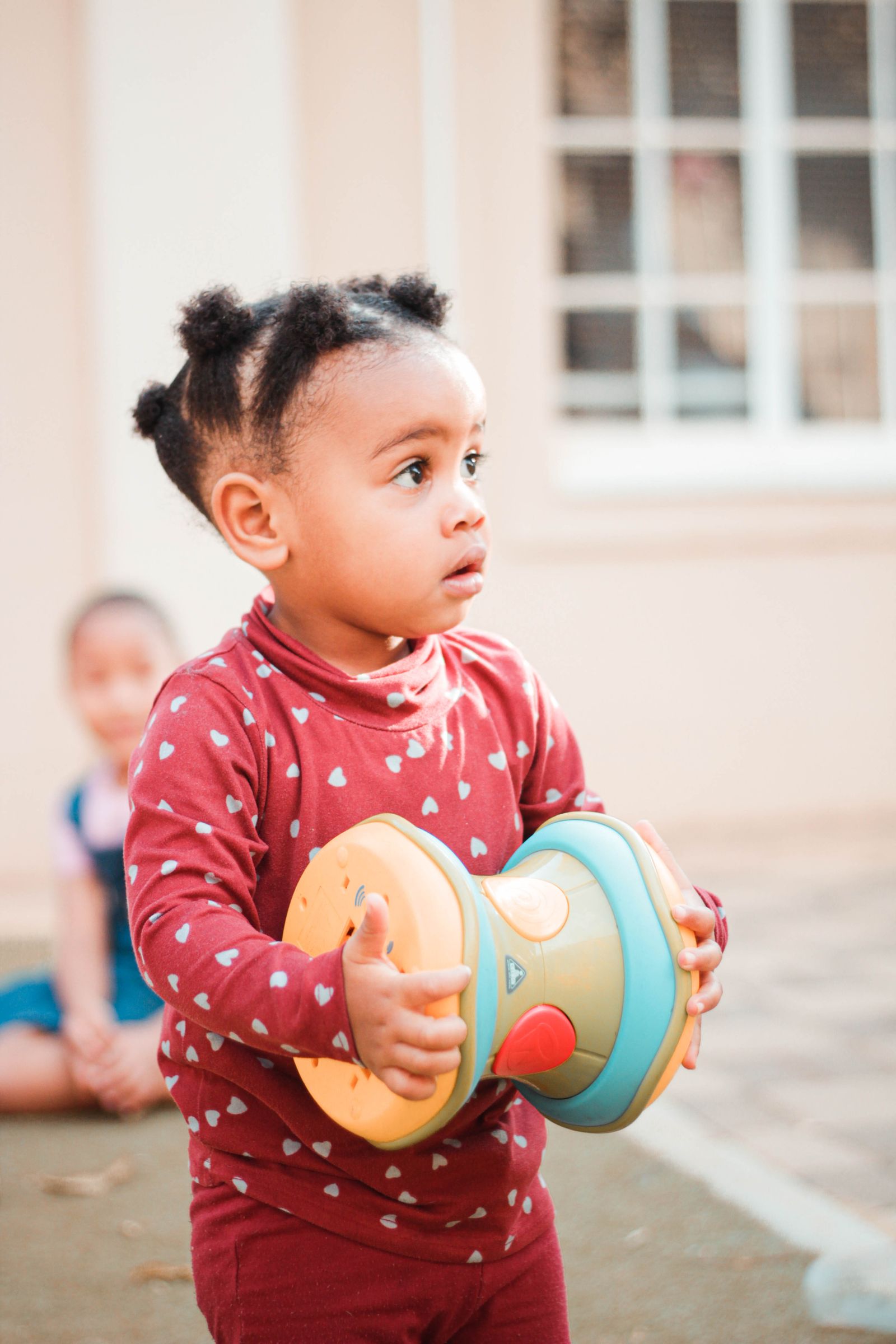 Viajar con niños pequeños