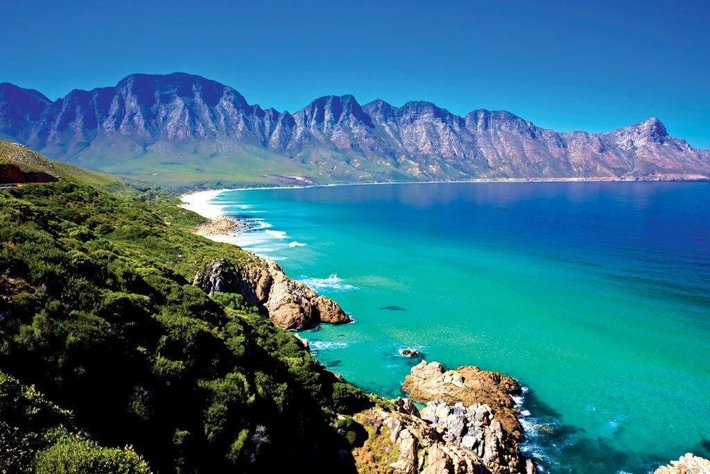 Grand tour d'Afrique du Sud : Le Cap, route des Jardins, Drakensberg et Kruger