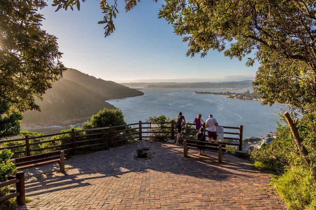 Lagune de Knysna – Tsitsikamma – Port Elizabeth