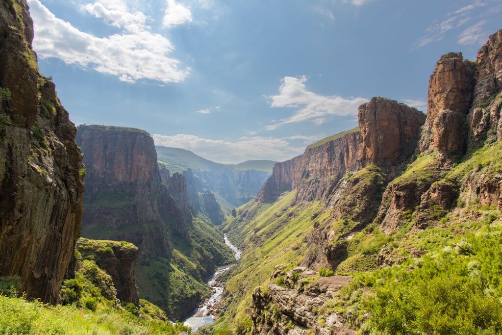 Durban, the Drakensberg and Lesotho — photo 4