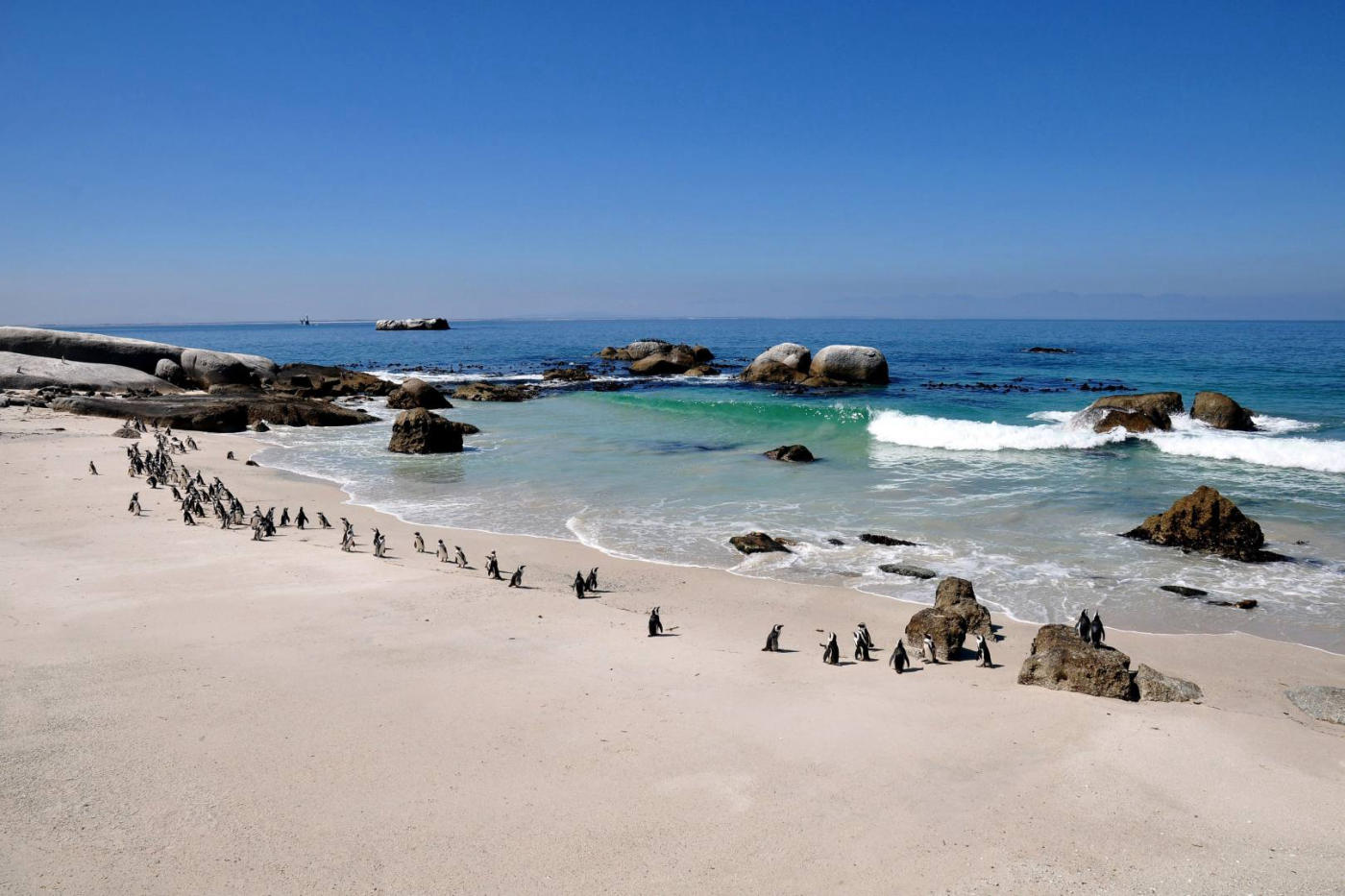 La península del Cabo