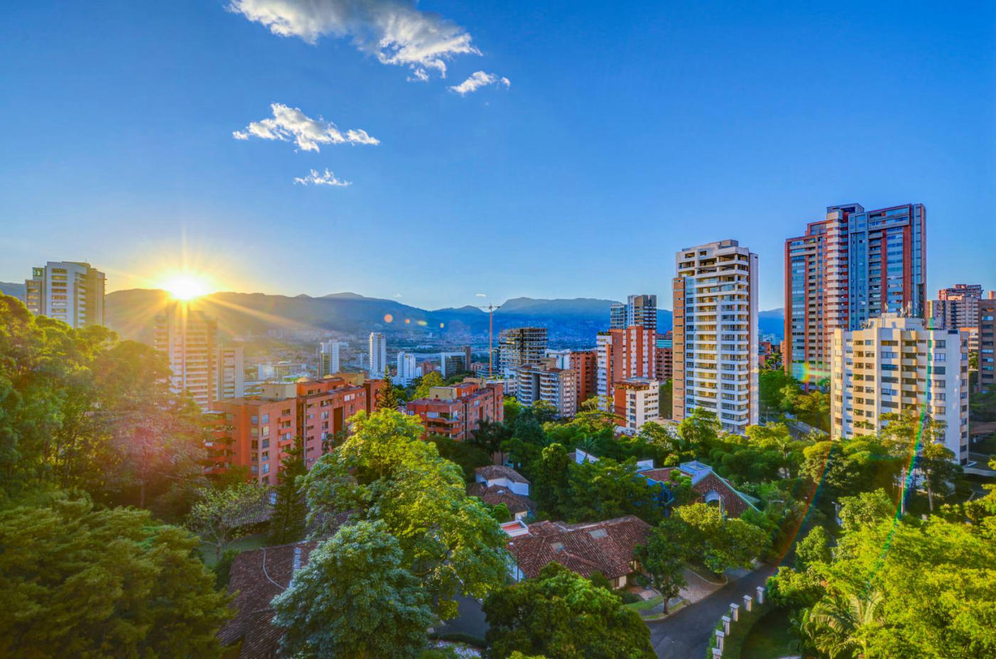 Bogotá – Medellín