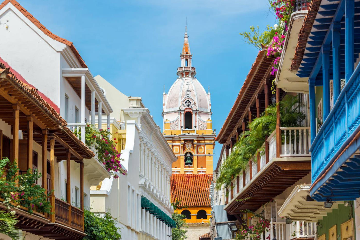 Cap sur la Colombie : Bogotá, Zipaquirá, Medellín, Guatapé et Carthagène