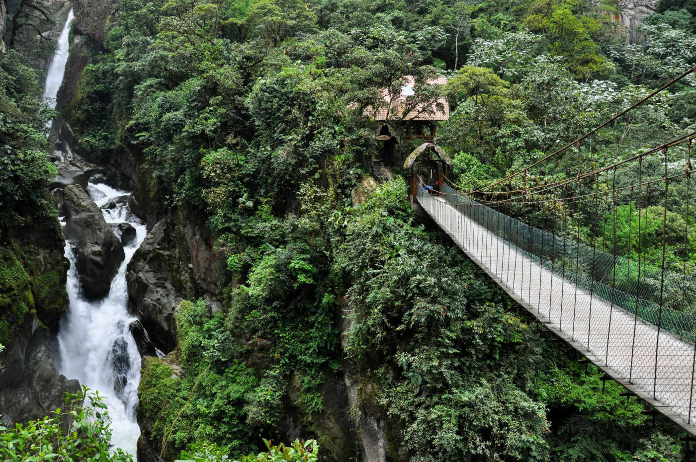 Puyo – Baños