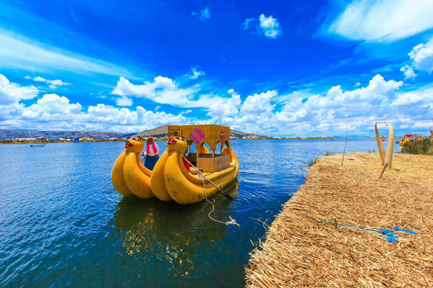 Lago Titicaca