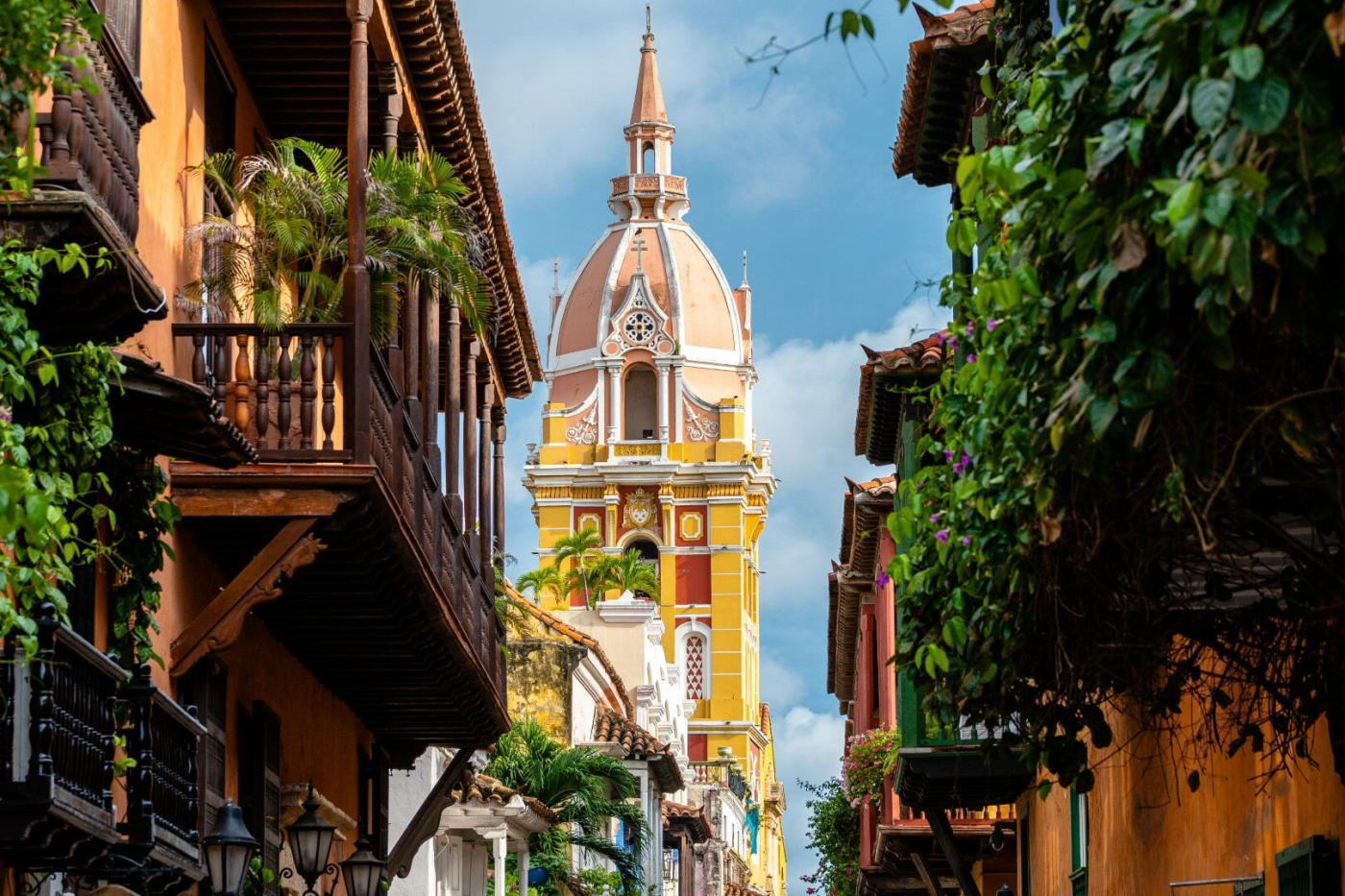 Guatapé – Medellín – Cartagena