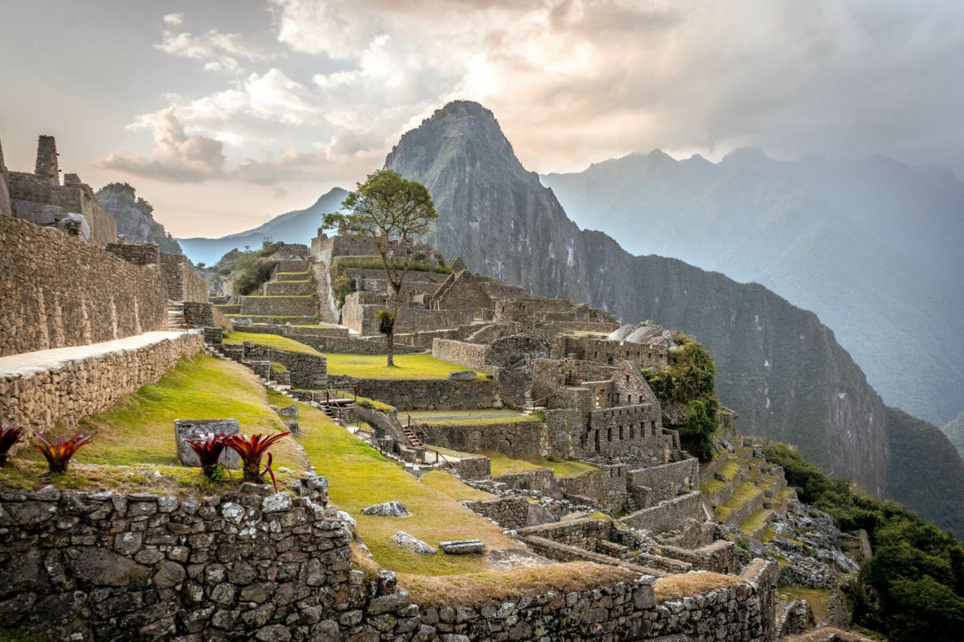 Machu Picchu