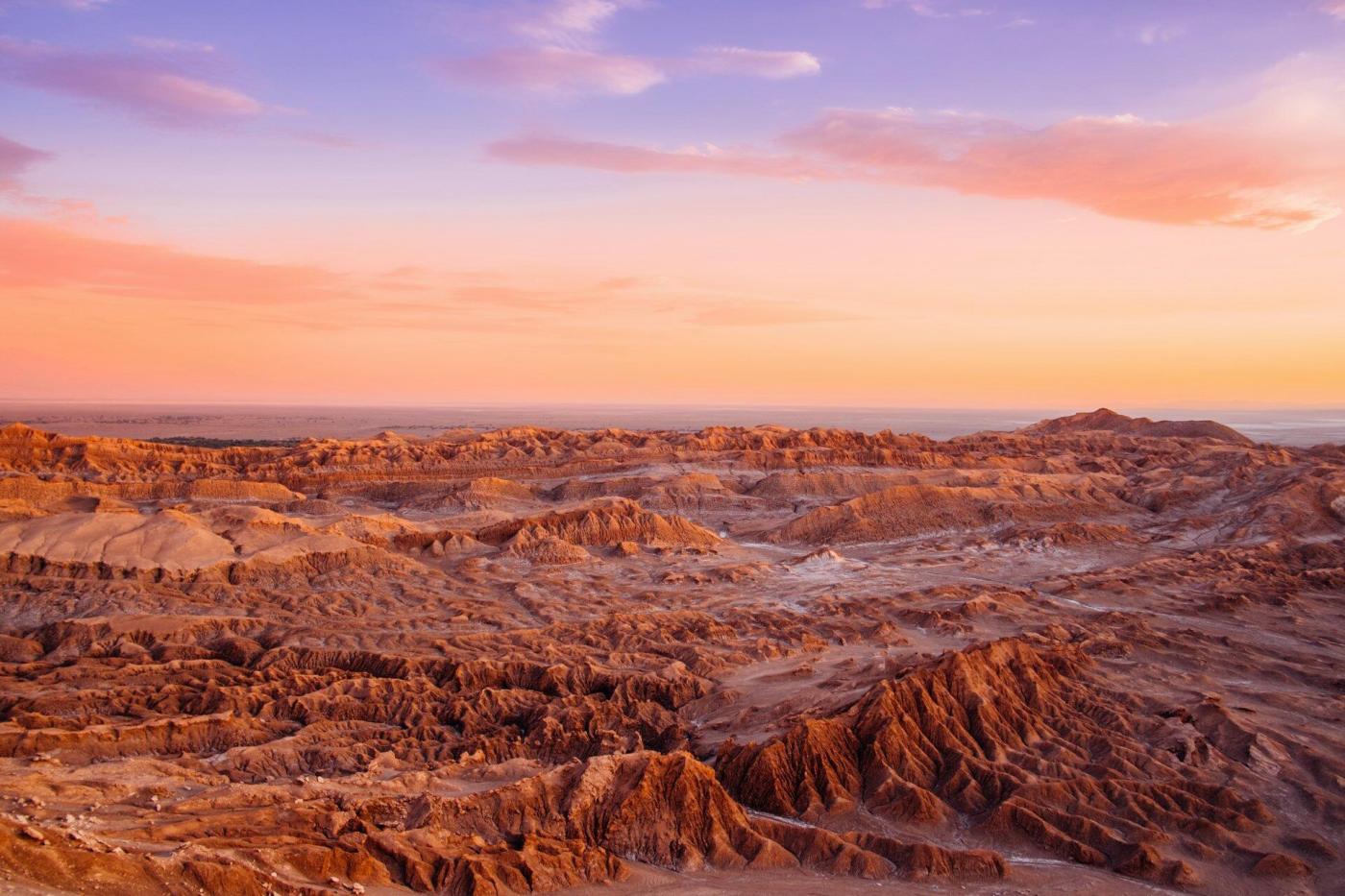 Calama – San Pedro de Atacama