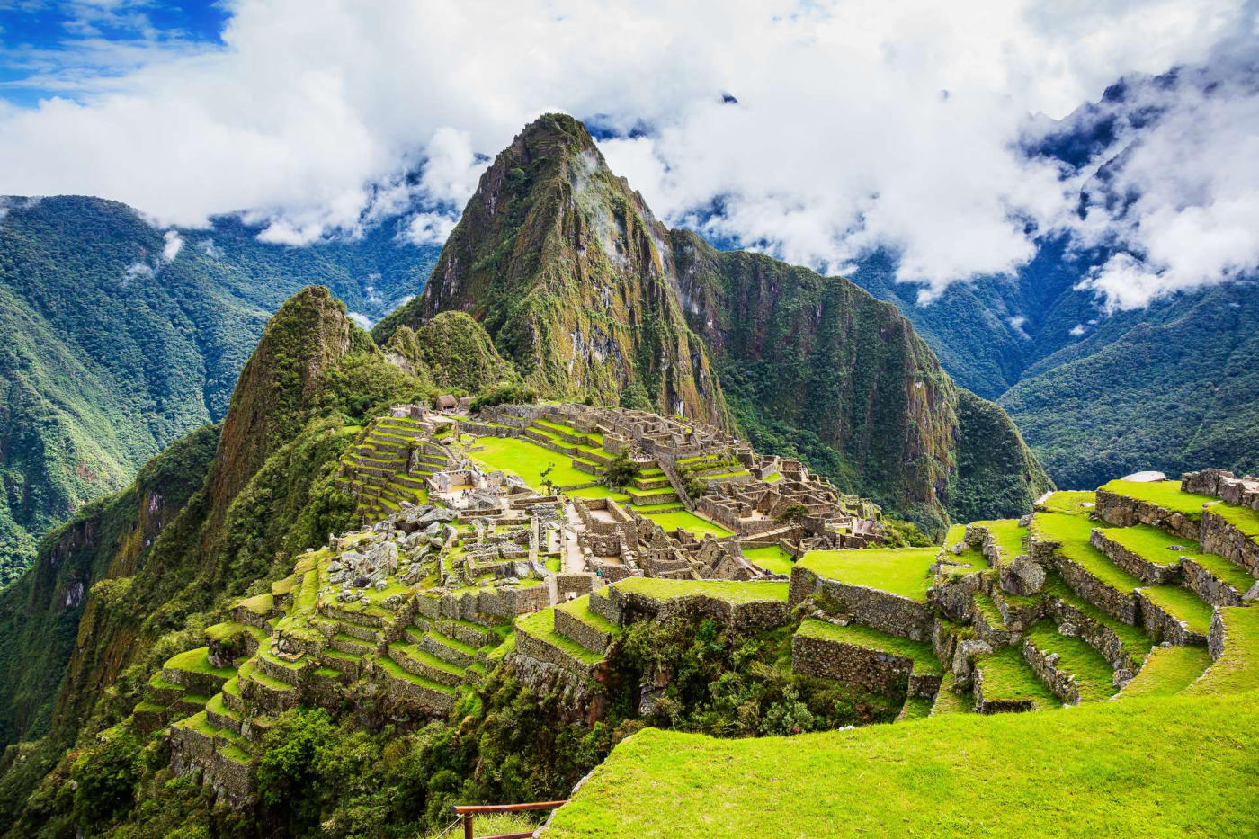 Sacred Valley – Machu Picchu