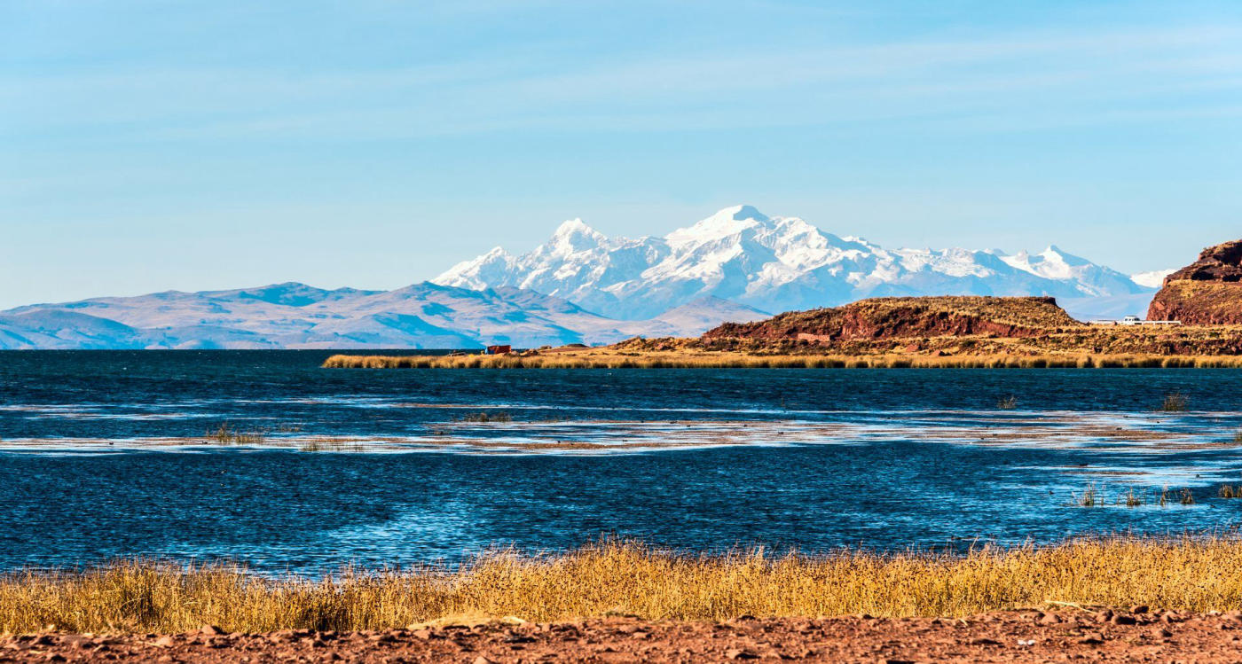 Uyuni – La Paz