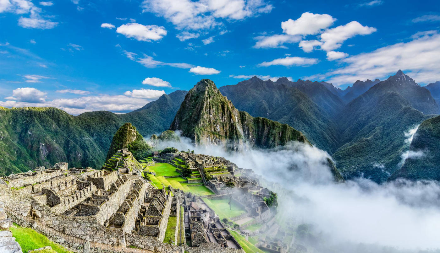 Couleurs du Pérou et de la Bolivie : Arequipa, La Paz, Uyuni, le Titicaca et le Machu Picchu