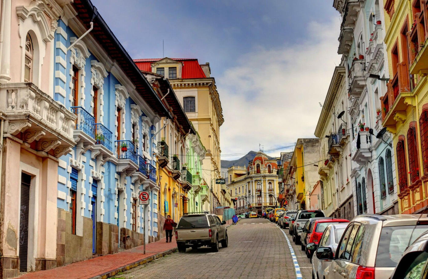 Quito – Otavalo