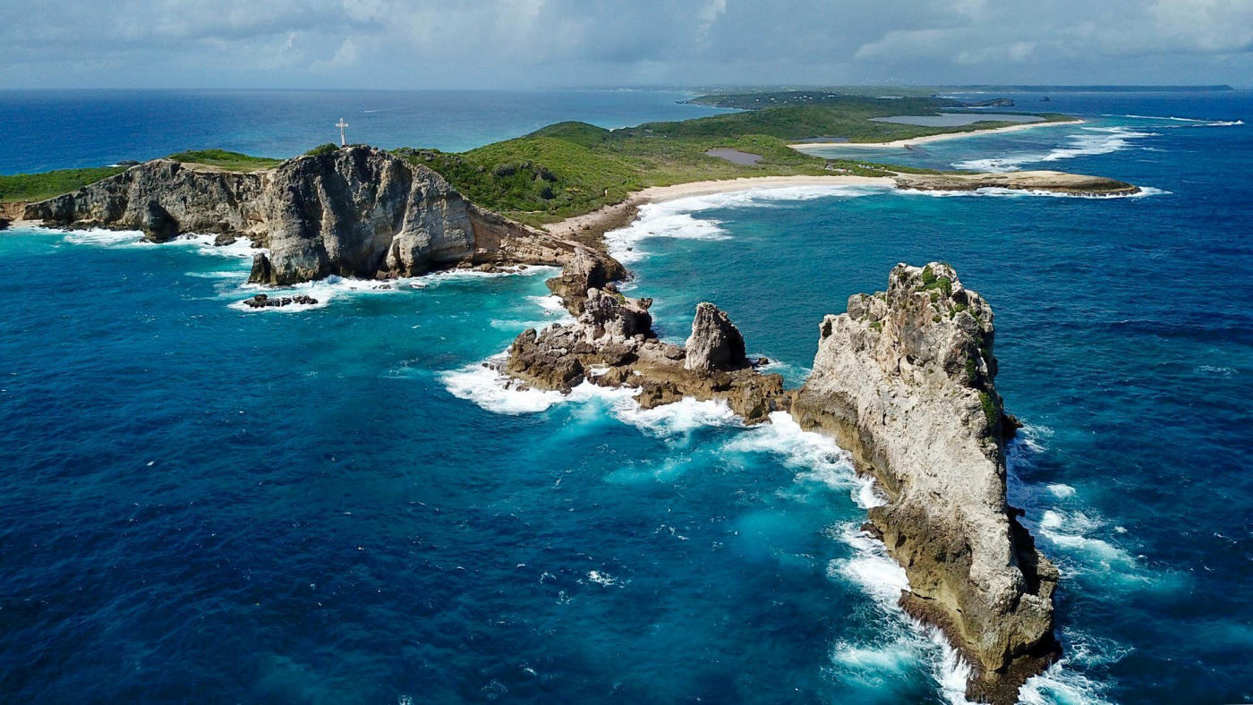 Les Saintes
