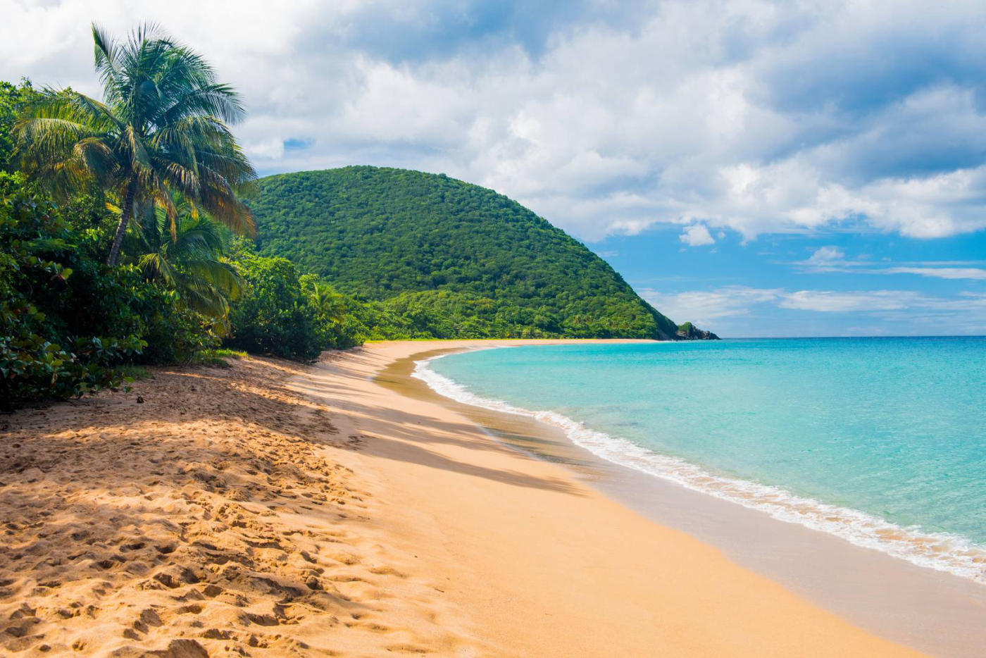 Sur la route des perles de la Guadeloupe : Basse-Terre, Grande-Terre, Marie-Galante et les Saintes