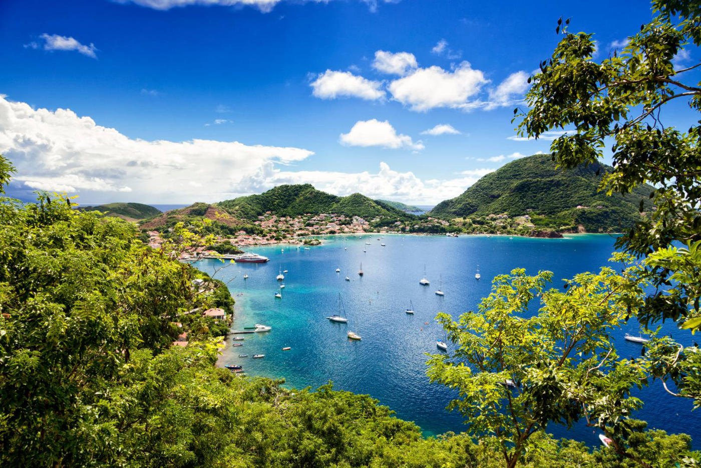 Guadalupe – Les Saintes