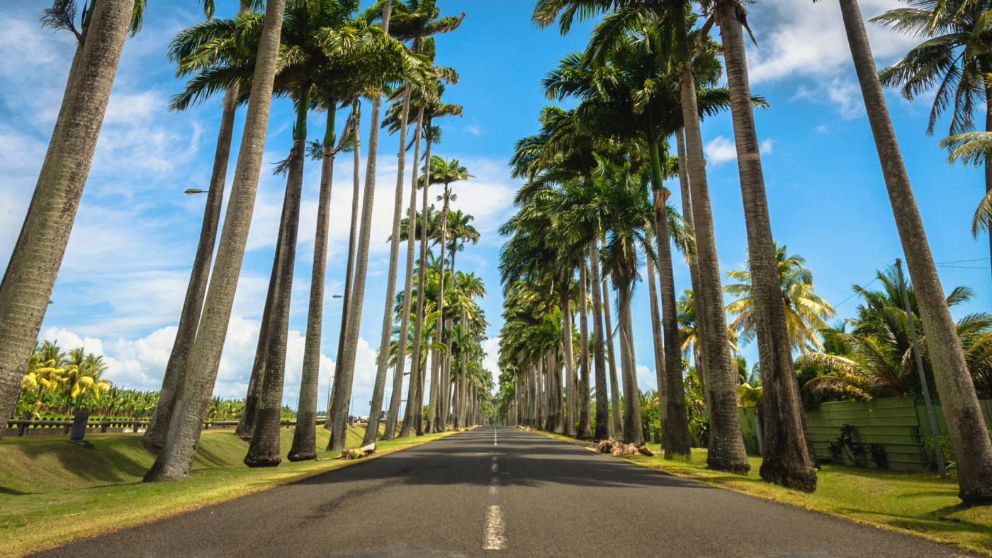 Pointe-à-Pitre – Le Gosier