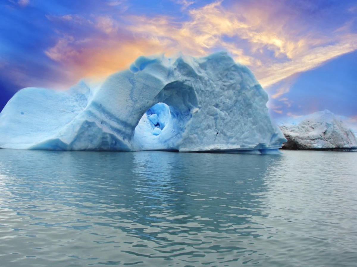 Seno Agostini – glaciers Águila et Cóndor
