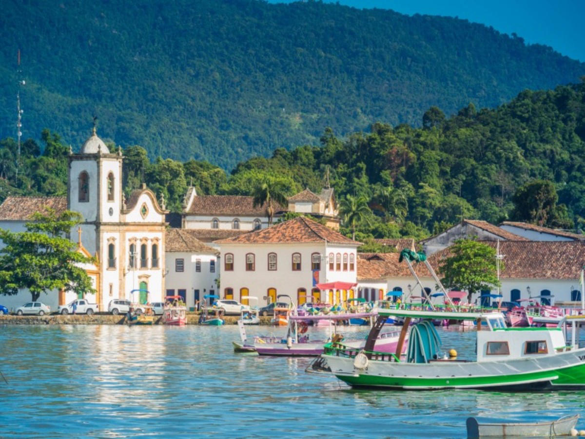 Río – Paraty