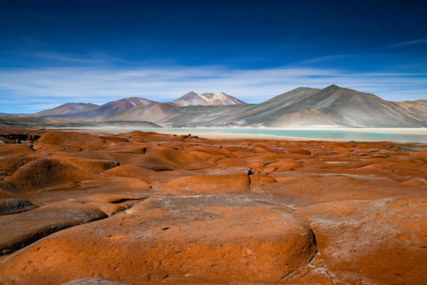 Couleurs andines : Santiago, le désert d'Atacama, les Salinas Grandes, Salta et Buenos Aires