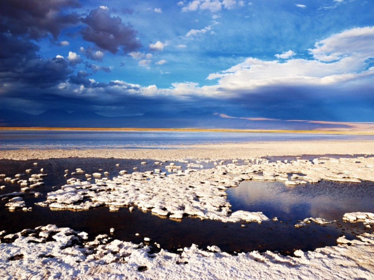 Paso de Jama – Salinas Grandes – Huacalera