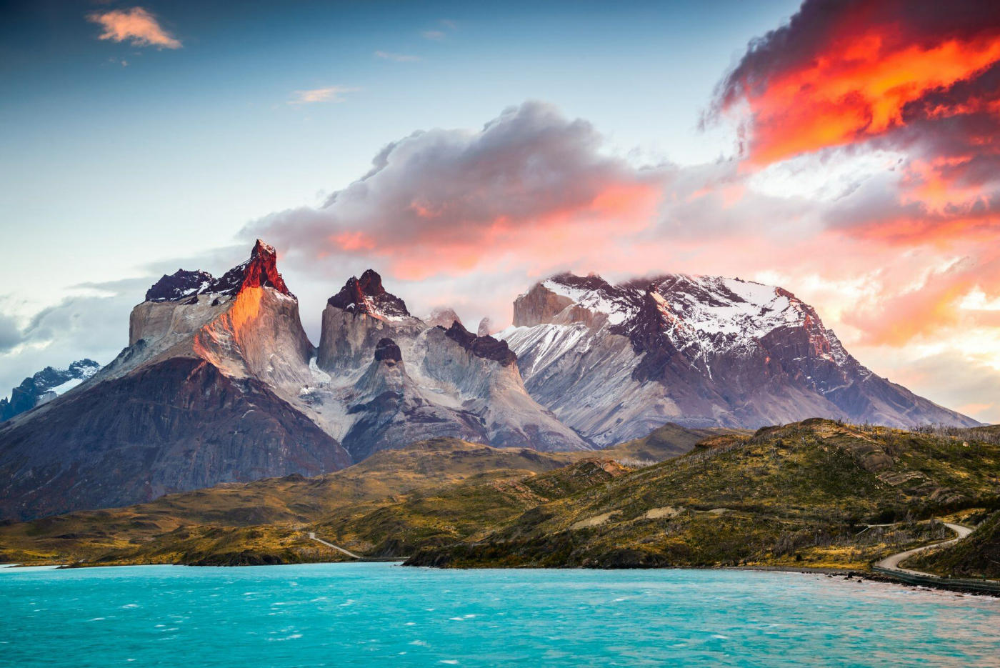 Torres del Paine