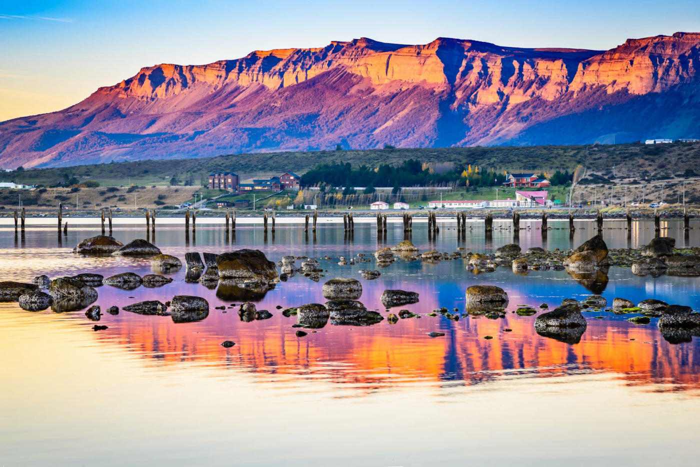 Puerto Natales – El Calafate