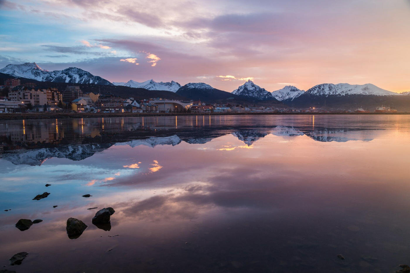 Île Magdalena – Puerto Natales