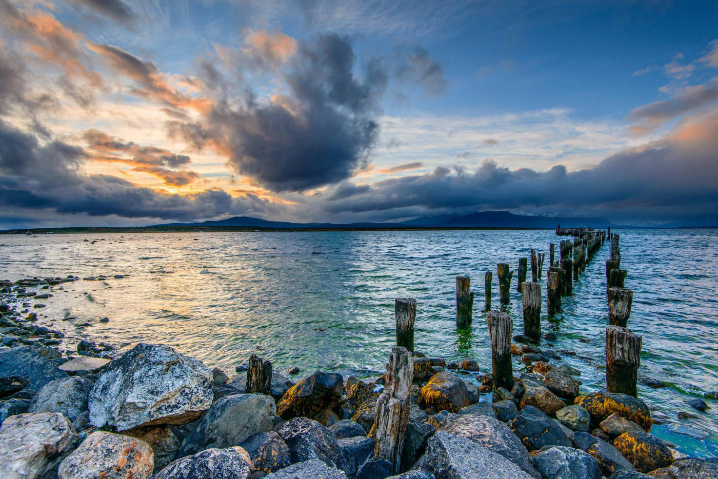 El Calafate – Puerto Natales