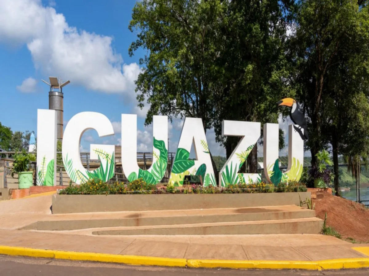 Salta – Puerto Iguazú