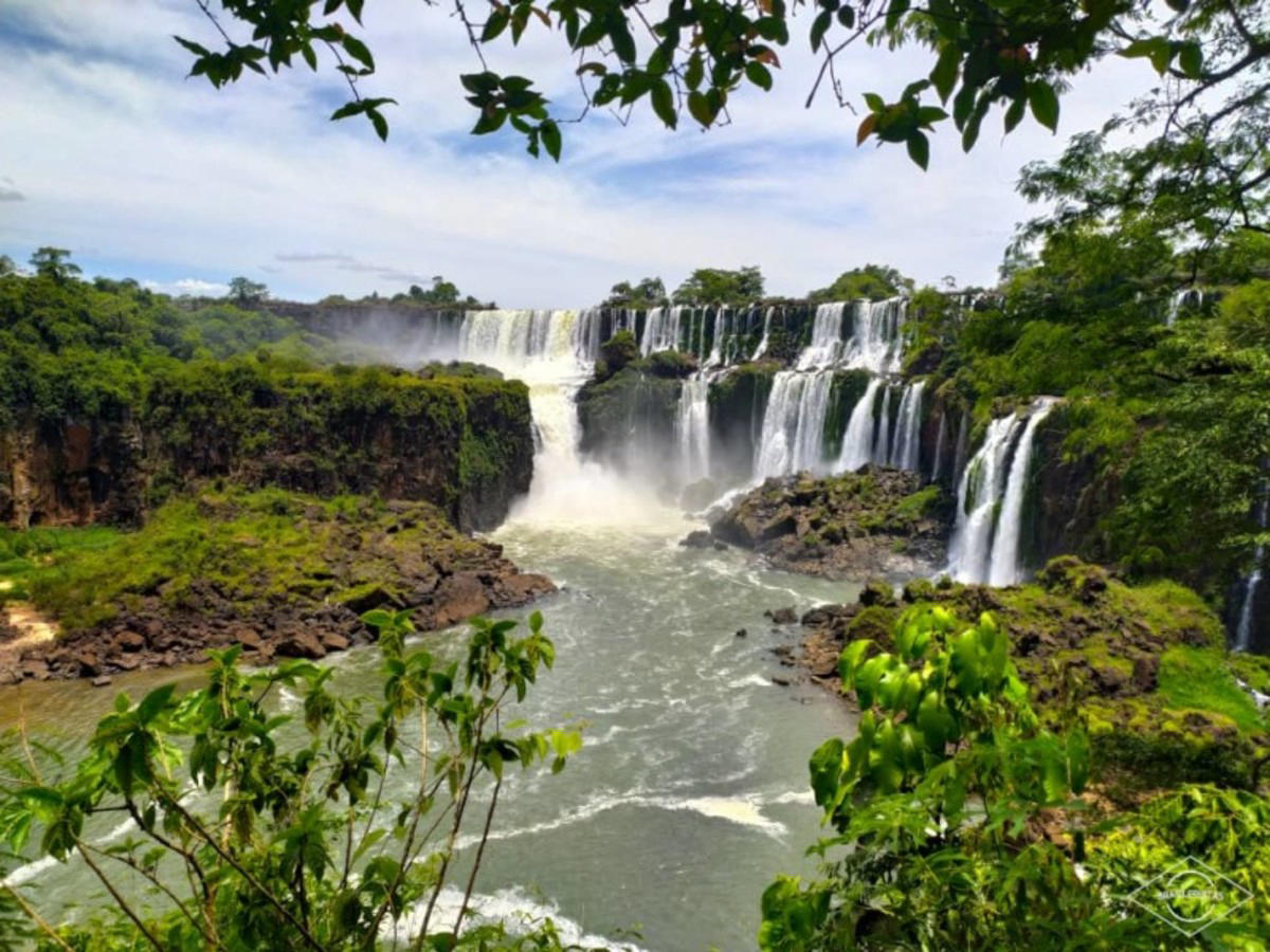 Chutes d'Iguazú