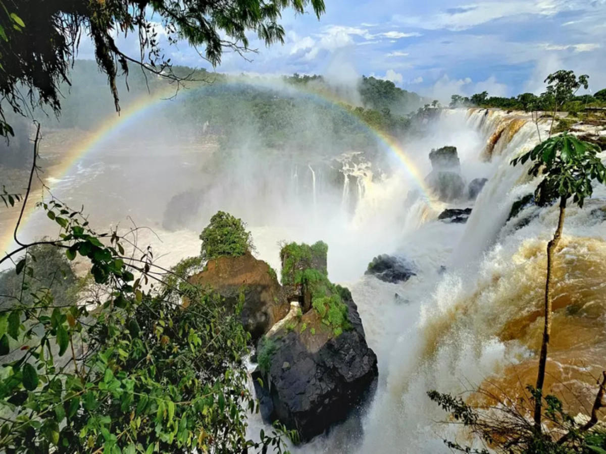 Iguazú – Buenos Aires