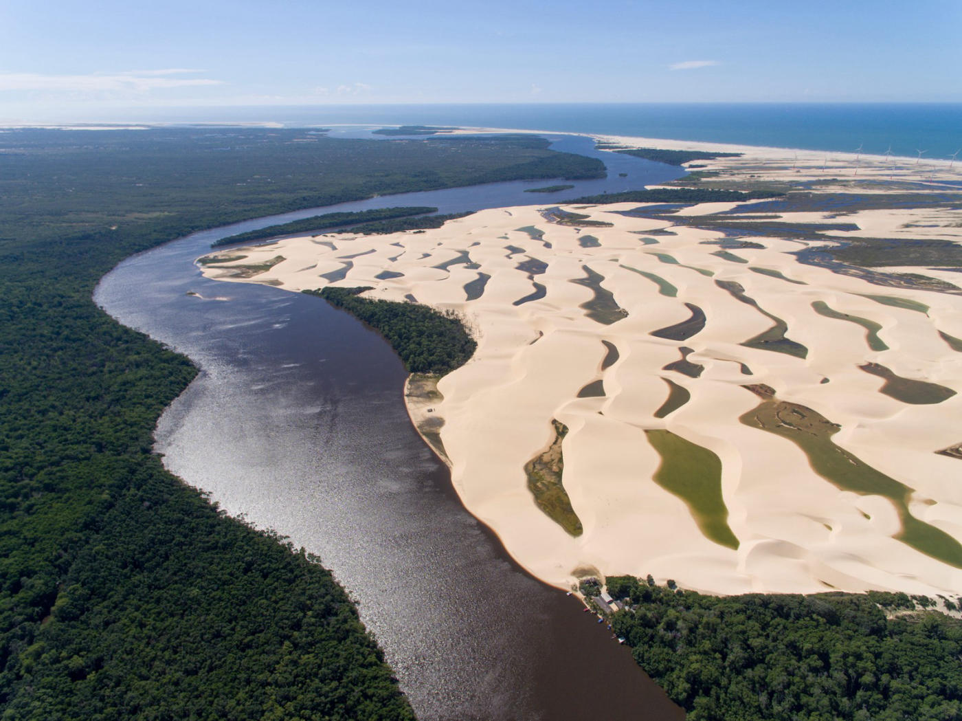 Río Preguiças