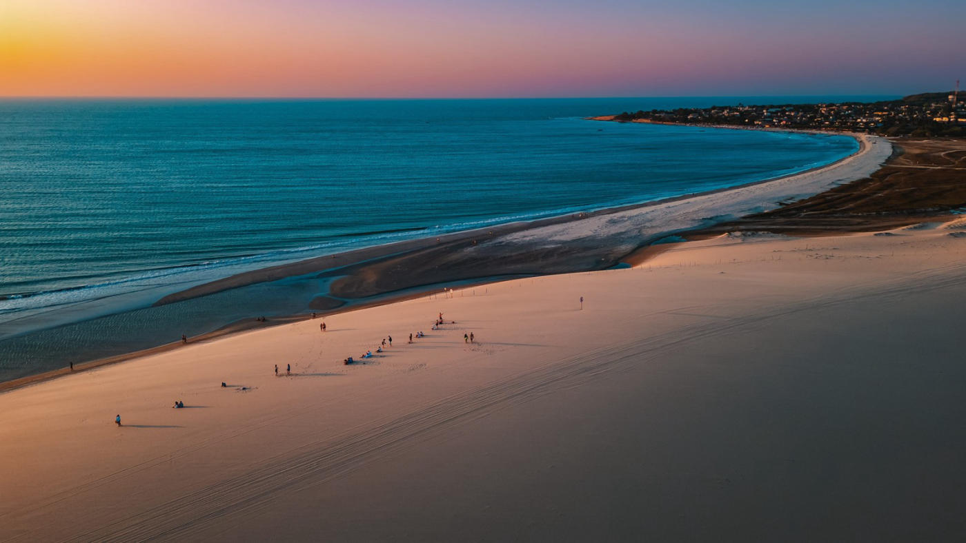 Parnaíba – Jericoacoara