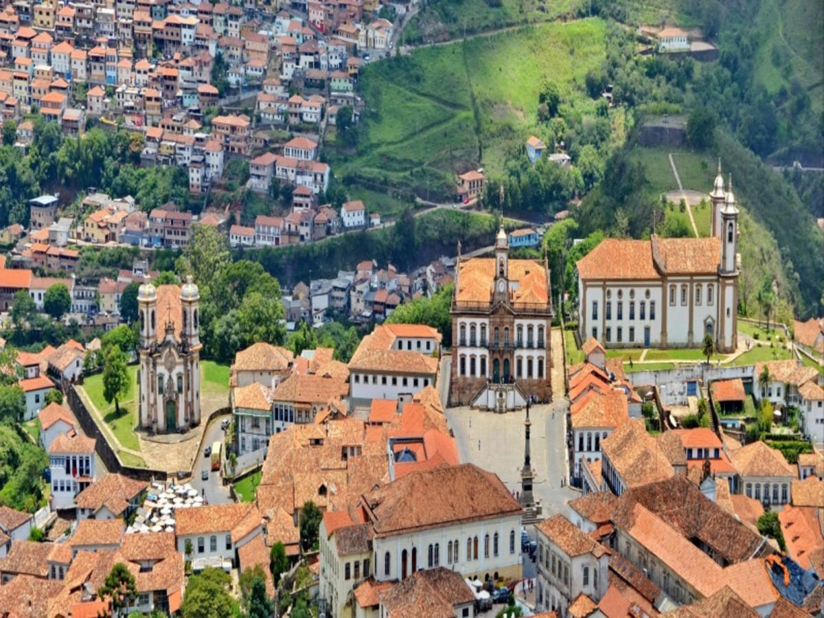 Impresiones de Brasil: Salvador, Ouro Preto, Iguazú, Paraty y Río de Janeiro