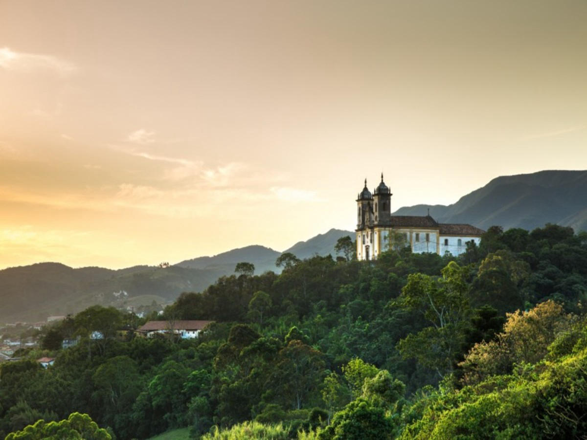 Ouro Preto – Belo Horizonte