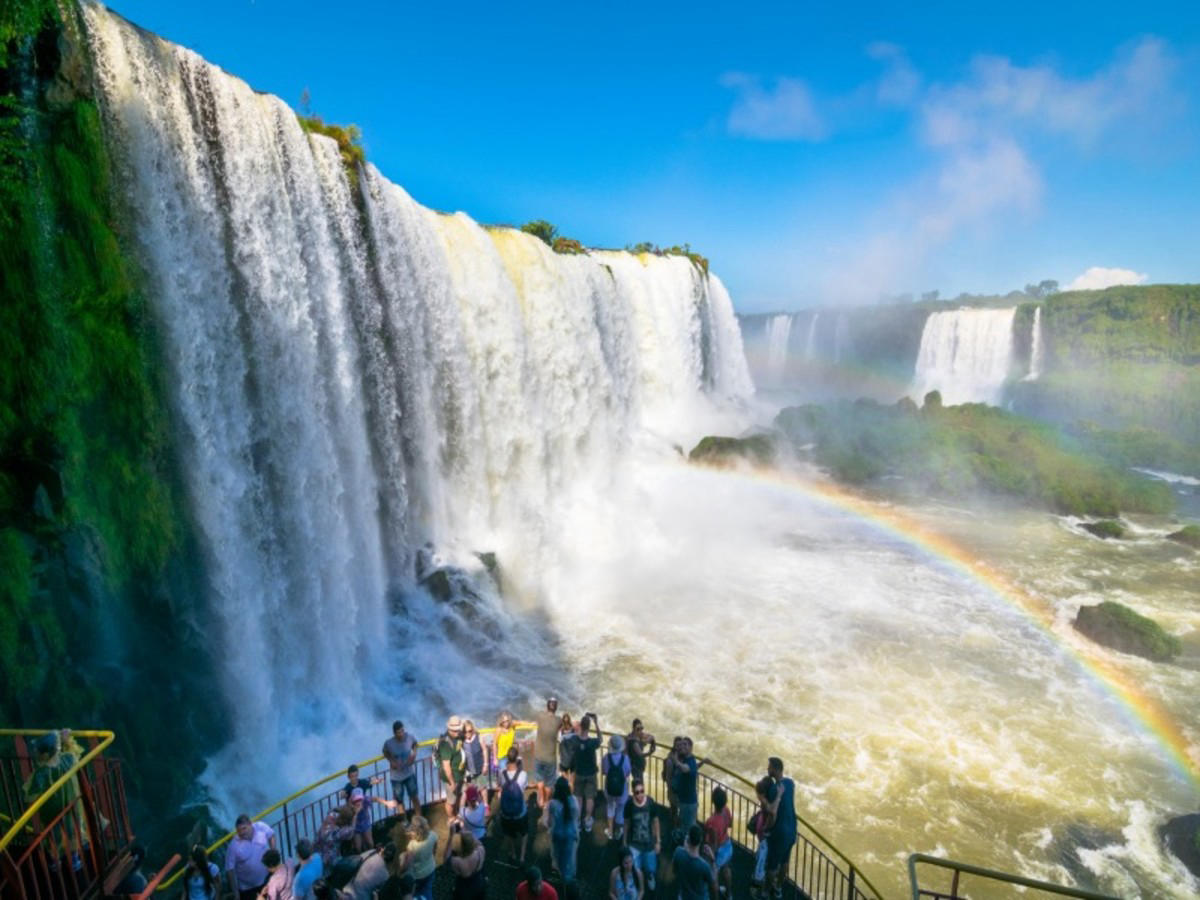 Cataratas de Iguazú