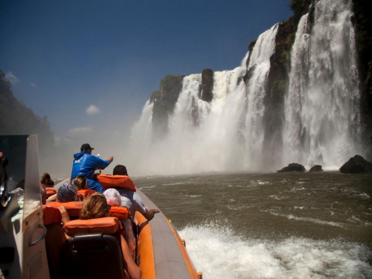 Belo Horizonte – Foz do Iguaçu