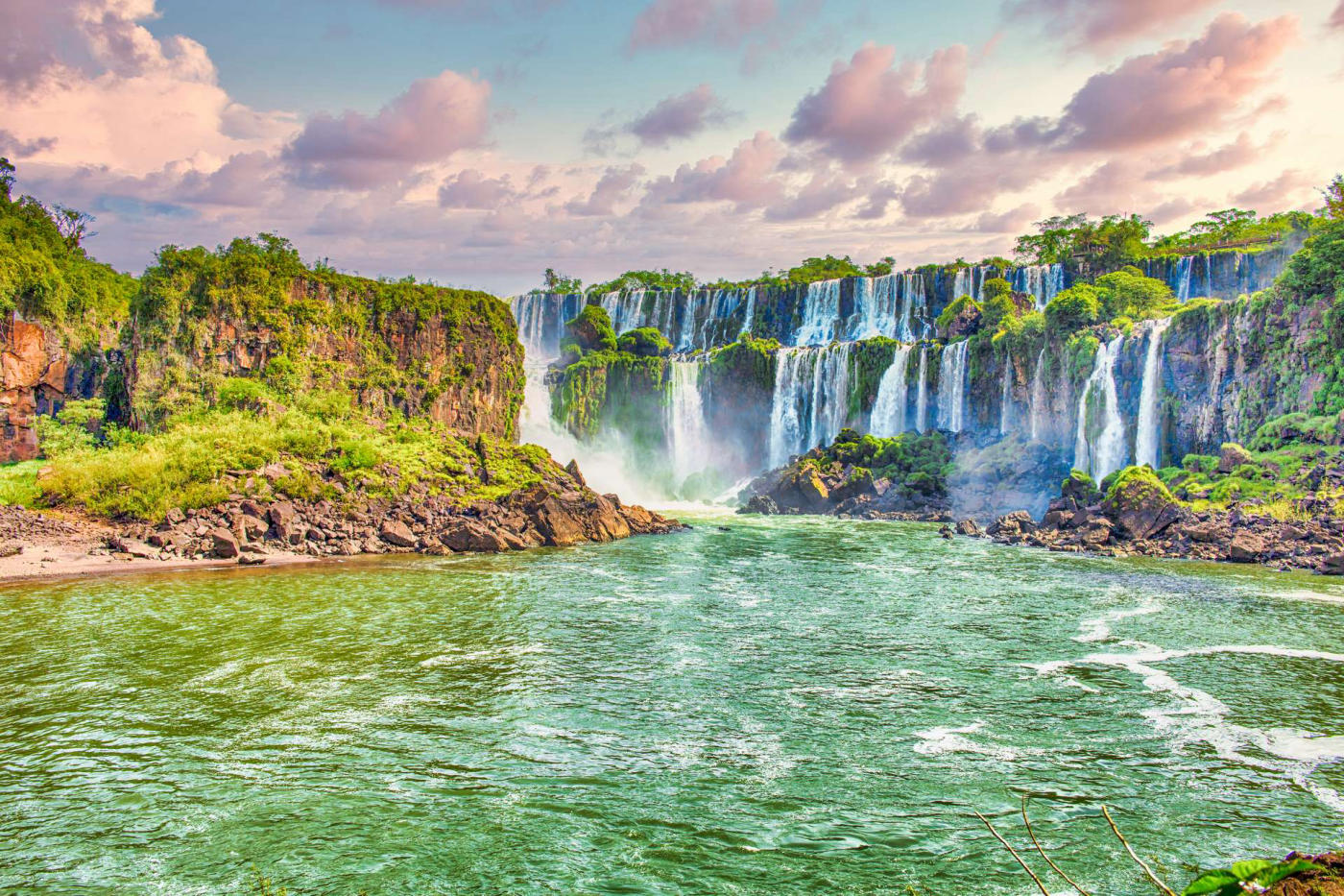 Paraty – São Paulo – Iguaçu