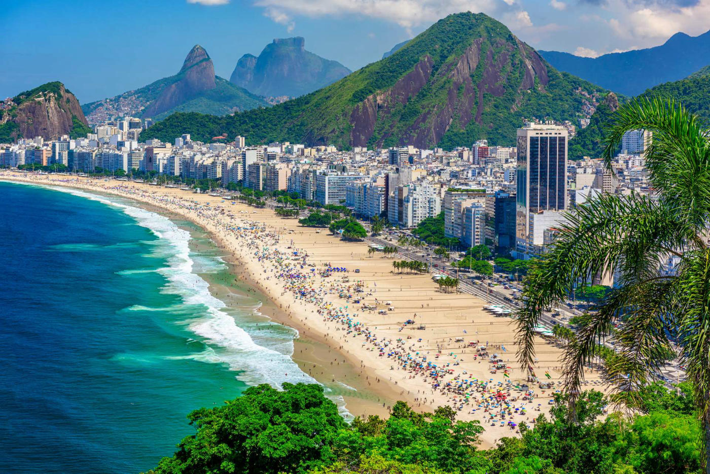Rio de Janeiro – flight home