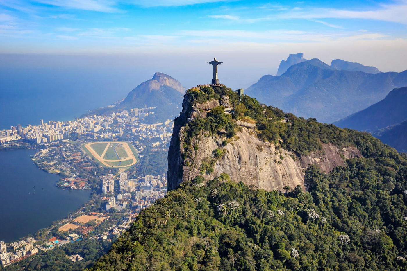 Du tango à la samba : Buenos Aires, les chutes d'Iguazú et Rio de Janeiro