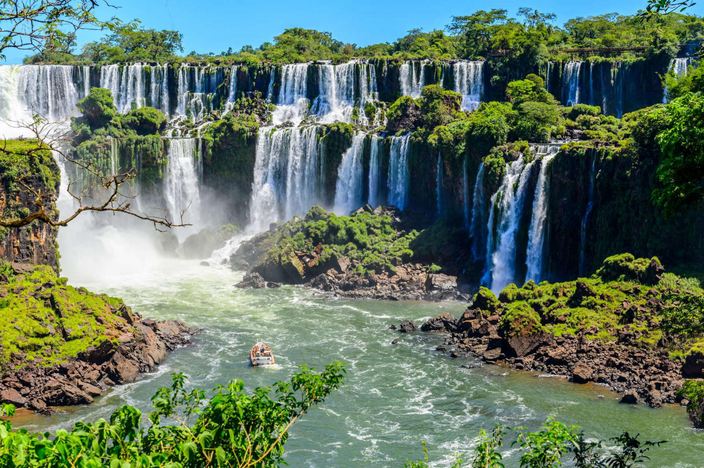 Buenos Aires – Iguazú