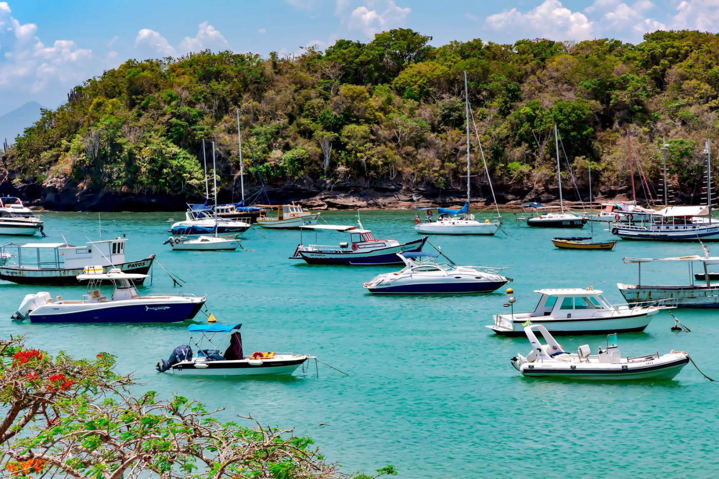 Brazilian Escape: Rio de Janeiro and the beaches of Búzios