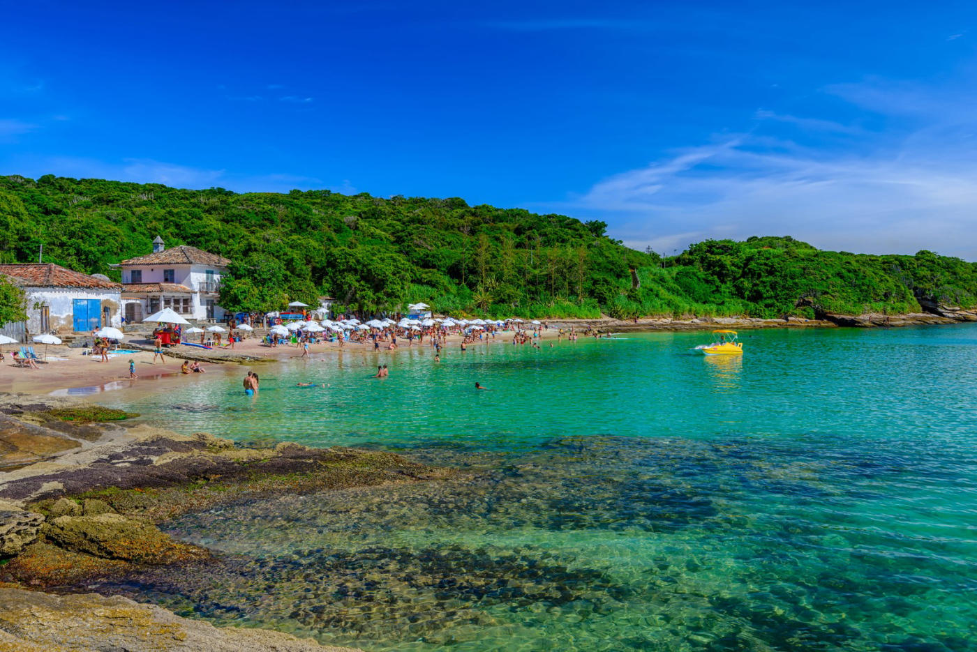 Búzios – Rio – flight home