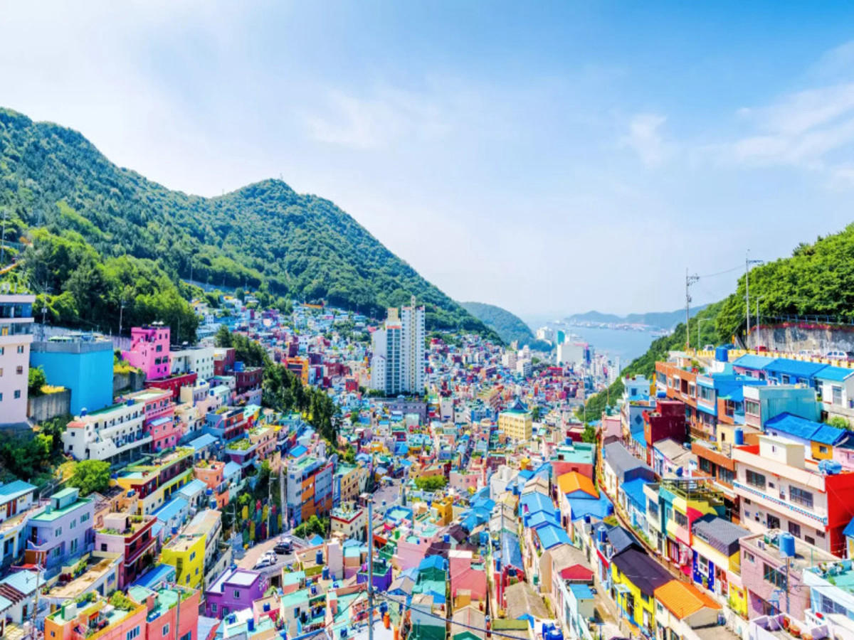 Haeinsa, Gyeongju and Busan — photo 4
